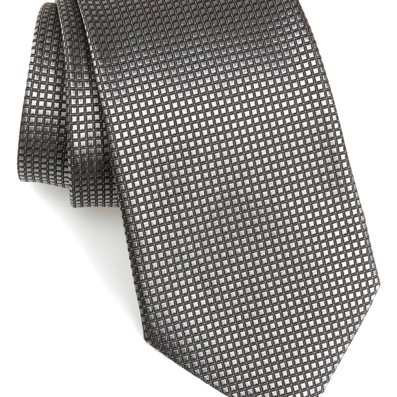 Ermenegildo Zegna BRAND NEW Silk Tie - Picture 1 of 3